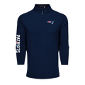 New England Patriots Colorado Quarter-Zip