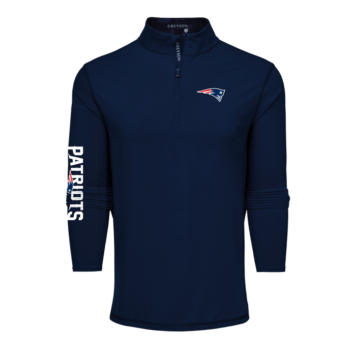 New England Patriots Colorado Quarter-Zip