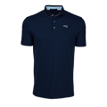 New England Patriots Wolf Short Sleeve Polo