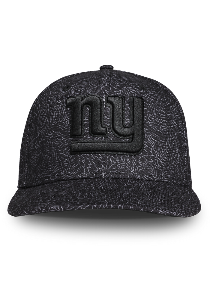 Shepherd New York Giants Den of Thieves 9Fifty Snapback - Front View | Greyson Clothiers