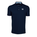 New York Giants Wolf Short Sleeve Polo