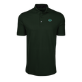 New York Jets Wolf Short Sleeve Polo
