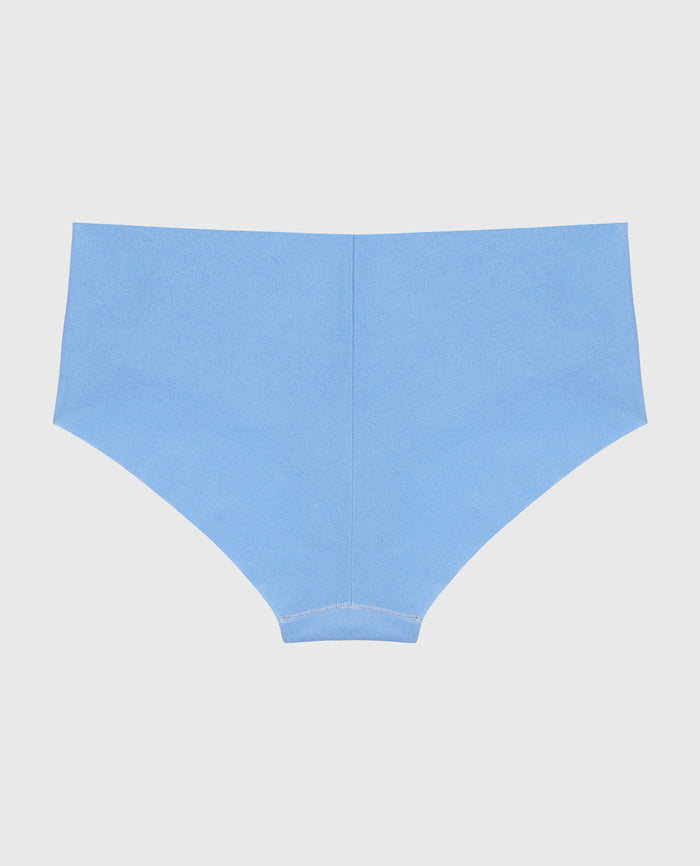 No Show Cheeky in Azure Blue