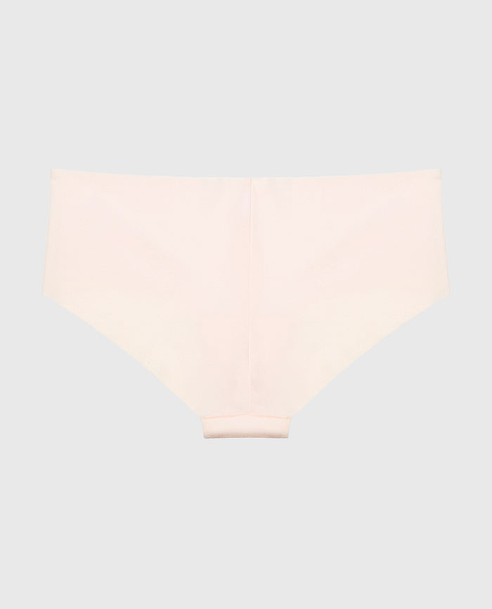 No Show Cheeky in Crystal Pink
