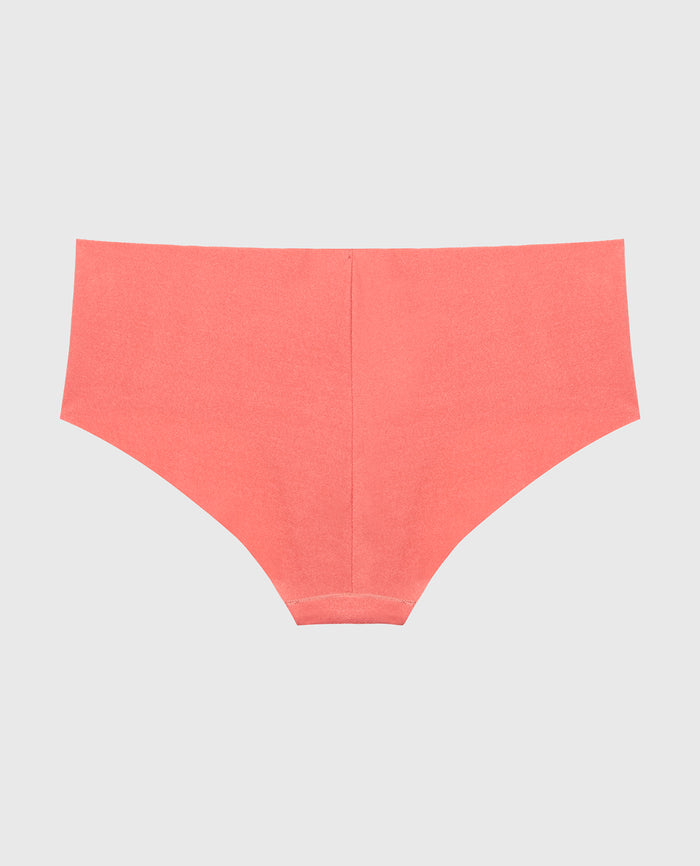 No Show Cheeky in Faded Rose