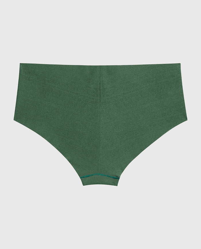 No Show Cheeky in Jungle Green