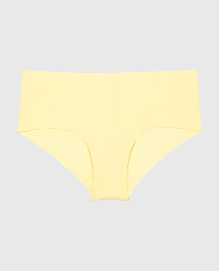 No Show Cheeky in Pale Banana