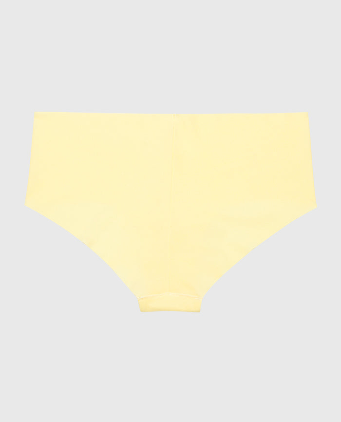 No Show Cheeky in Pale Banana