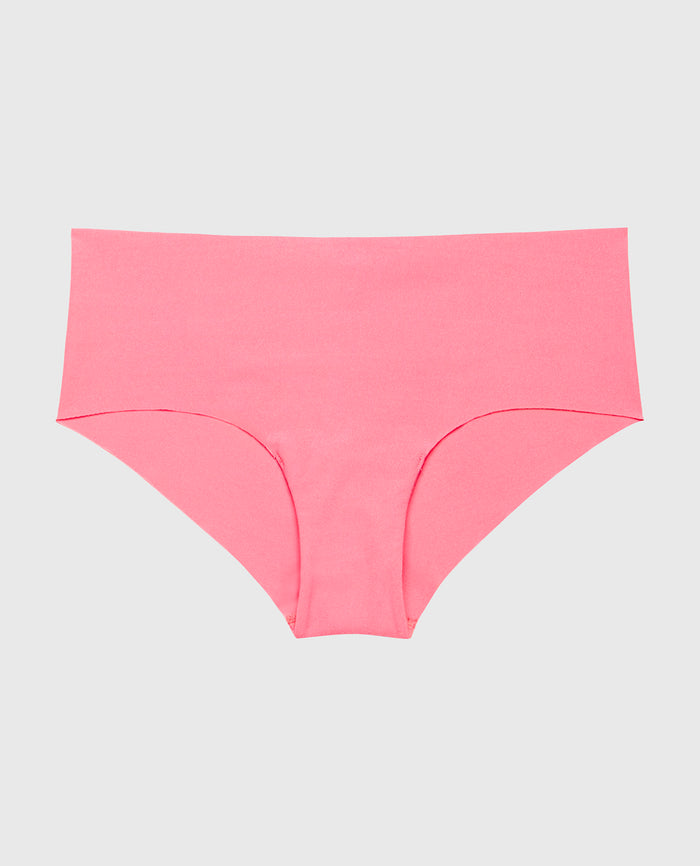 No Show Cheeky in Pink Lemonade