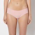 No Show Cheeky in Rose Elegance
