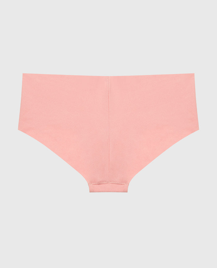 No Show Cheeky in Rose Elegance