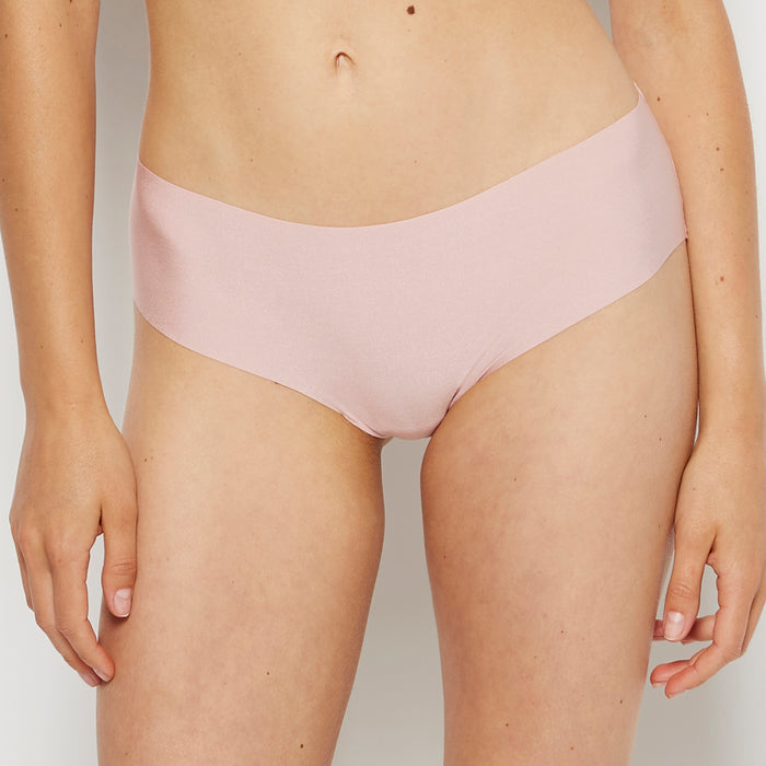 No Show Cheeky in Royal pink