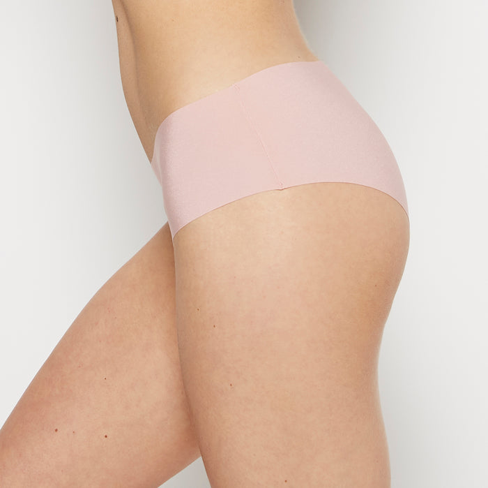 No Show Cheeky in Royal pink