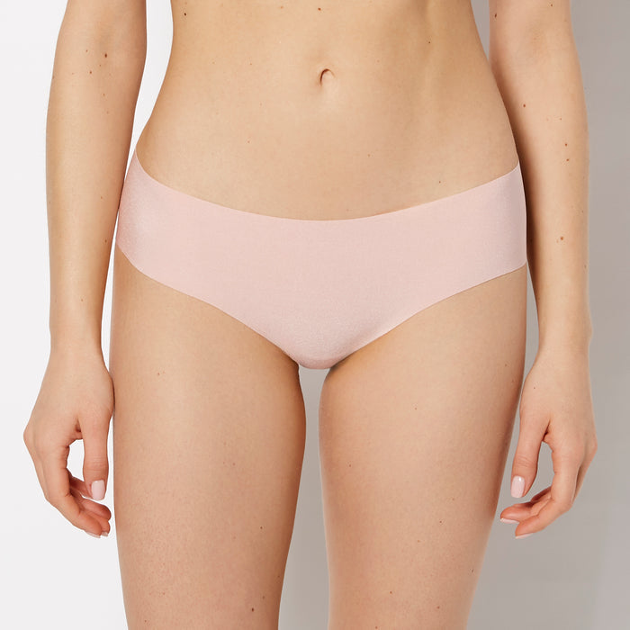 No Show Cheeky in Royal pink