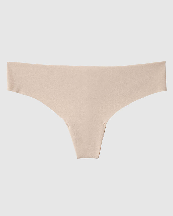 No Show Invisible Thong Panty