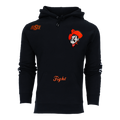 Greyson Clothiers Oklahoma State Cowboys Fireside Hoodie - Front View, Pistol Pete Embroidery | Greyson Clothiers