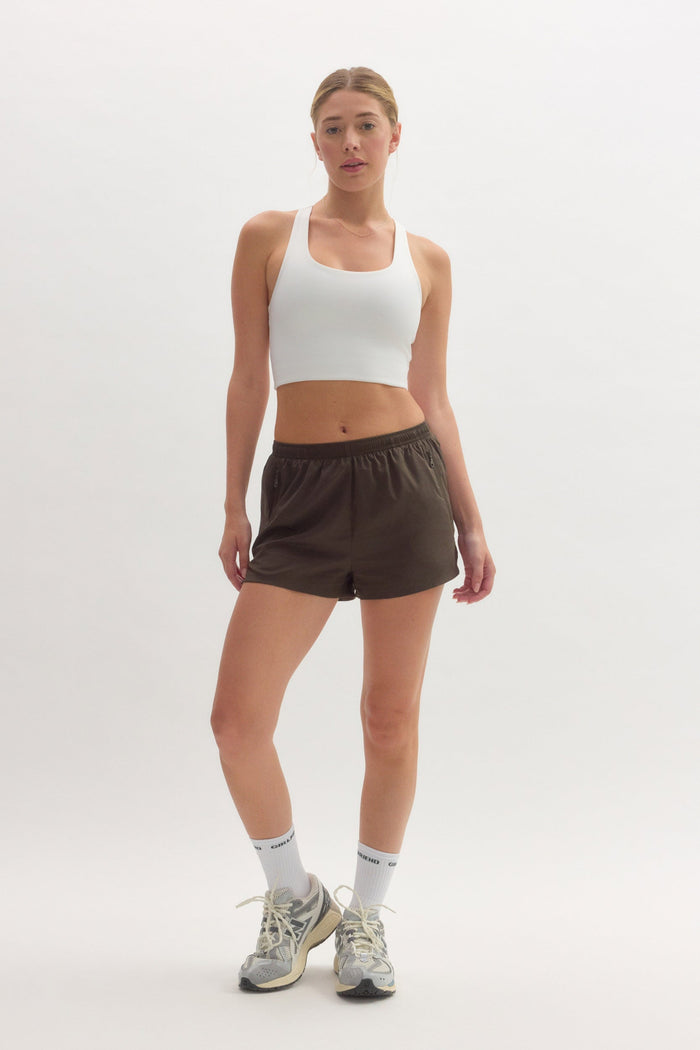 Olivine Gazelle Short