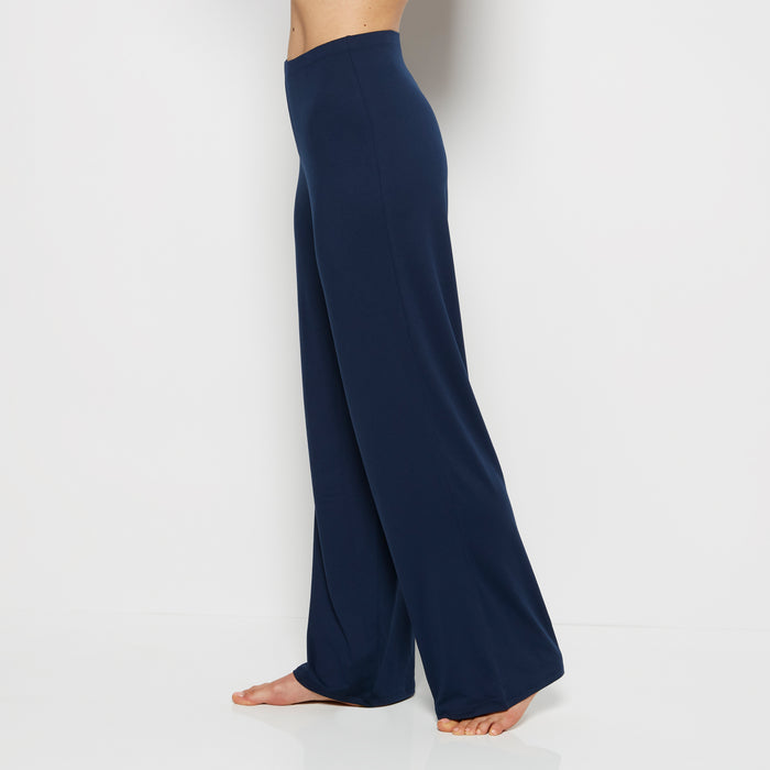 Pajama Pant in Dark Navy