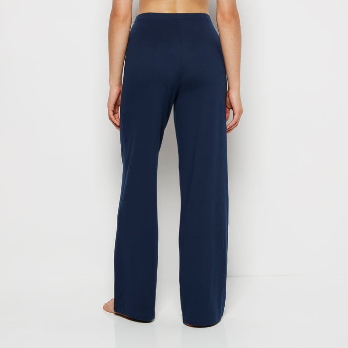 Pajama Pant in Dark Navy