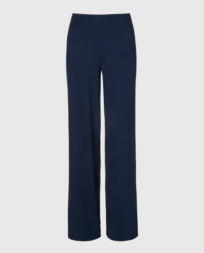 Pajama Pant in Dark Navy