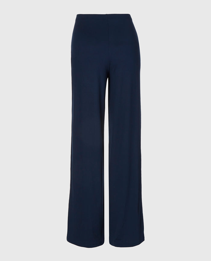 Pajama Pant in Dark Navy