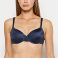 Perfect Coverage Bra in Dark Navy