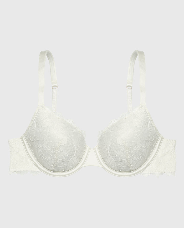 Perfect Coverage Bra in Dawn Blue