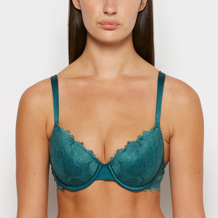Perfect Coverage Bra in Mediterranea