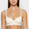 Perfect Coverage Bra in Pearled Ivory