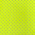 Perforated Neon Yellow Heat Transfer Vinyl 54yds x 19"