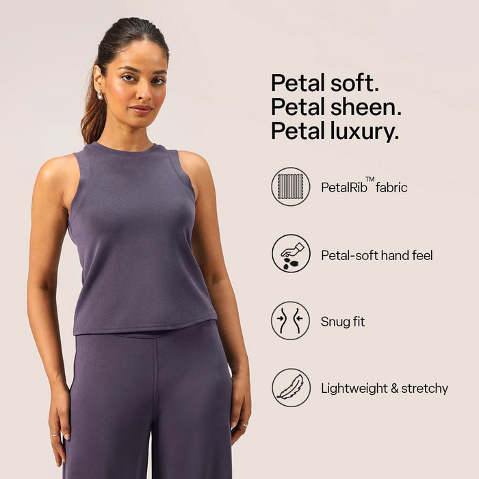 PetalRib™ Tank - BlissClub