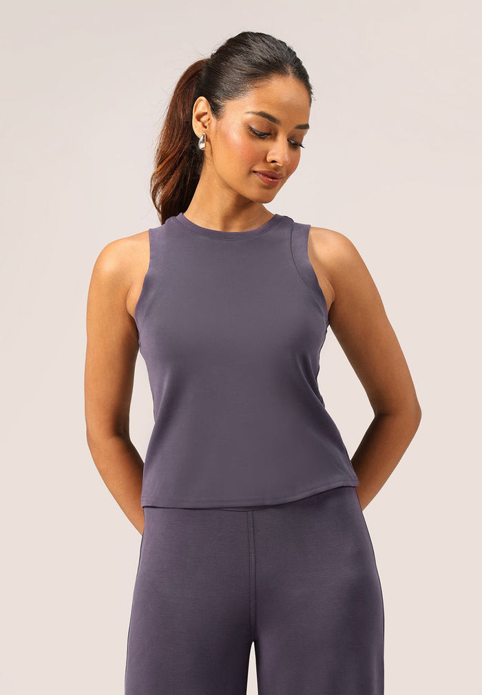 Prachi Purple Deep / XS-elene