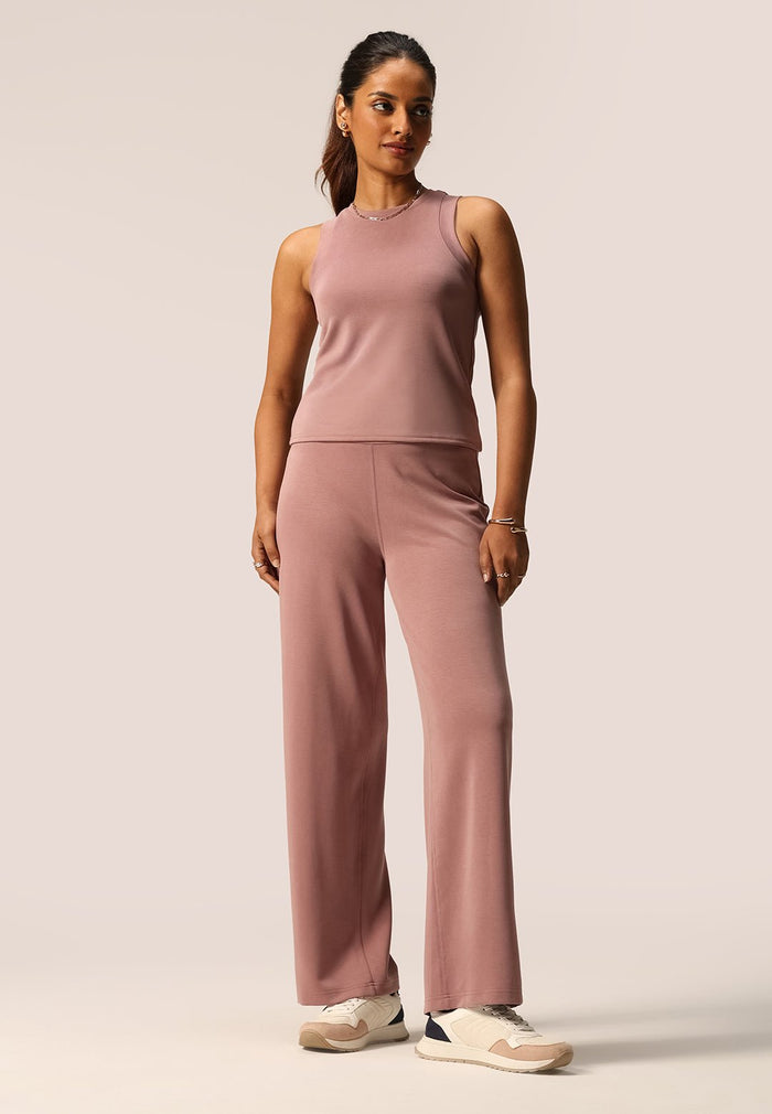 Barkha Brown Mauve / XS-elene / Regular - Upto 5'4