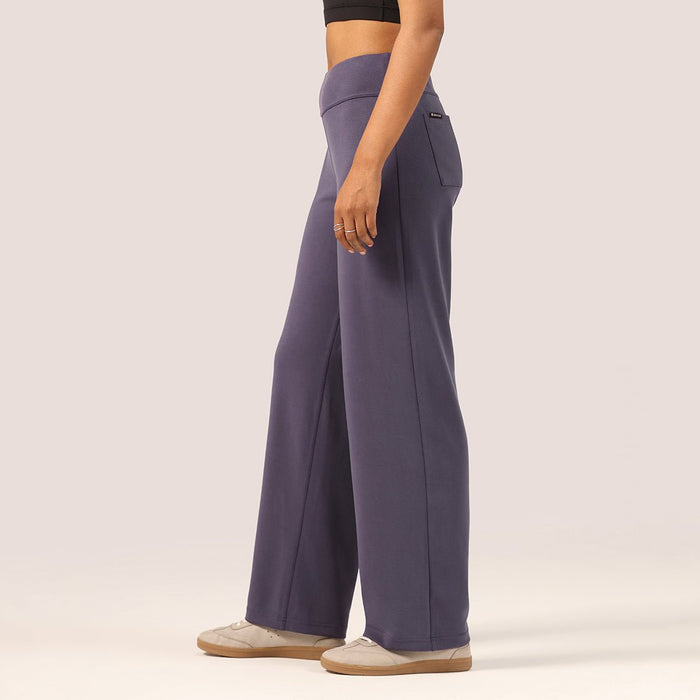 PetalRib™ Wide Leg Pants - BlissClub