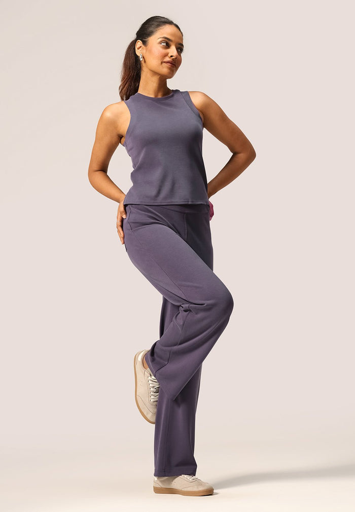 Prachi Purple Deep / XS-elene / Regular - Upto 5'4
