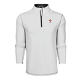 Arctic Philadelphia Phillies Colorado Mock Neck Quarter-Zip - Front View | Greyson Clothiers