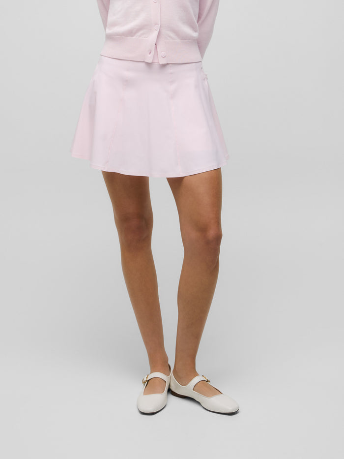 Bloom Phoenix Flare Skirt - Front View, Women's Flare Golf Skort | Greyson Clothiers