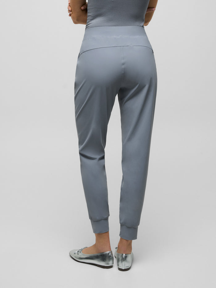 Stingray Phoenix Women's Performance Jogger - Back View On Model | Greyson Clothiers