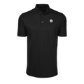 Pittsburgh Steelers Wolf Short Sleeve Polo