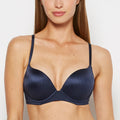 Plunge Bra in Dark Navy