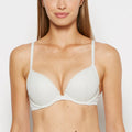 Plunge Bra in Dawn Blue