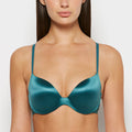 Plunge Bra in Mediterranea