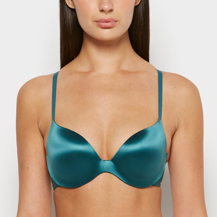 Plunge Bra in Mediterranea