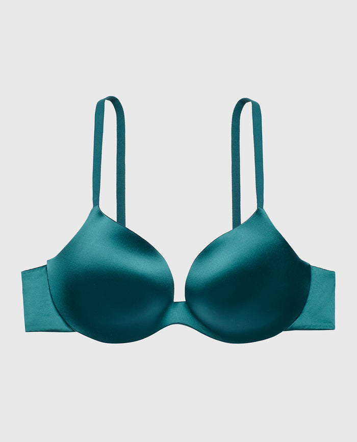 Plunge Bra in Mediterranea