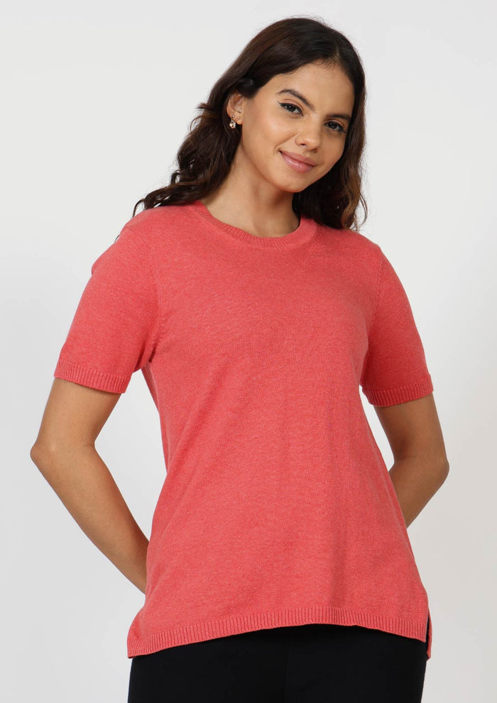 Pointelle top - BlissClub