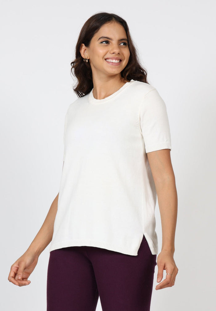 Wahida White Ivory / XS-elene