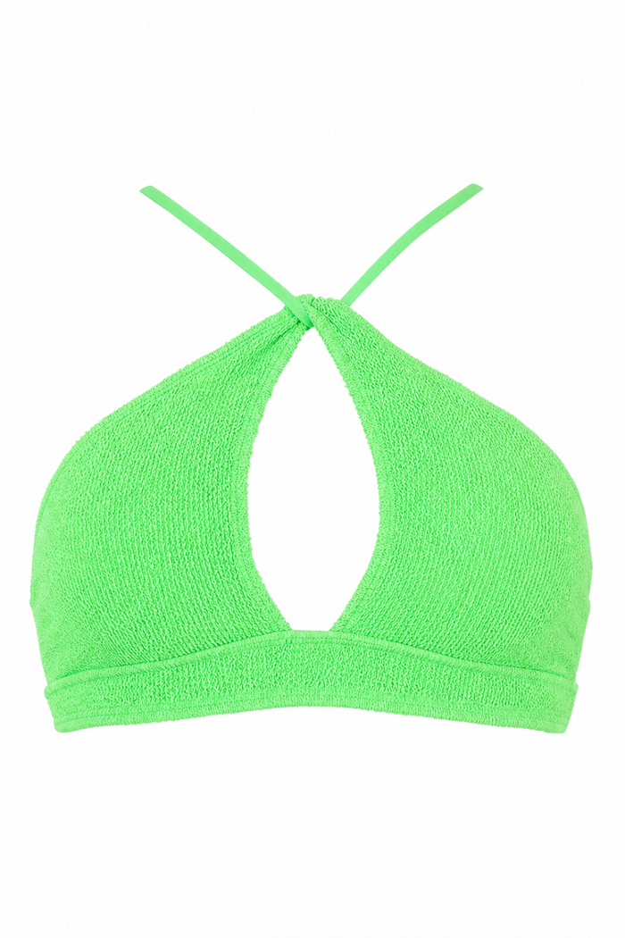 PORTO KEYHOLE EXTRA SUPPORT BIKINI TOP