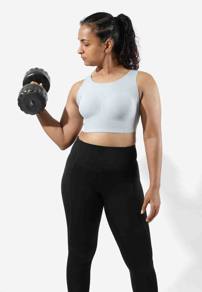 Power Up Sports Bra - BlissClub