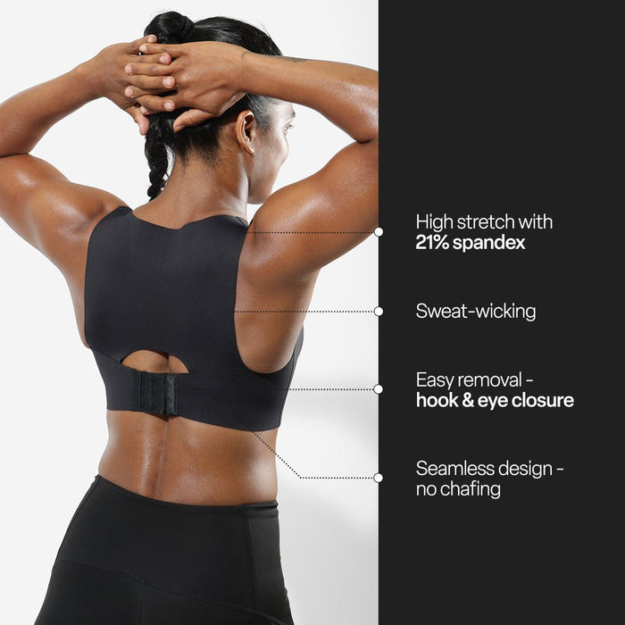 Power Up Sports Bra - BlissClub