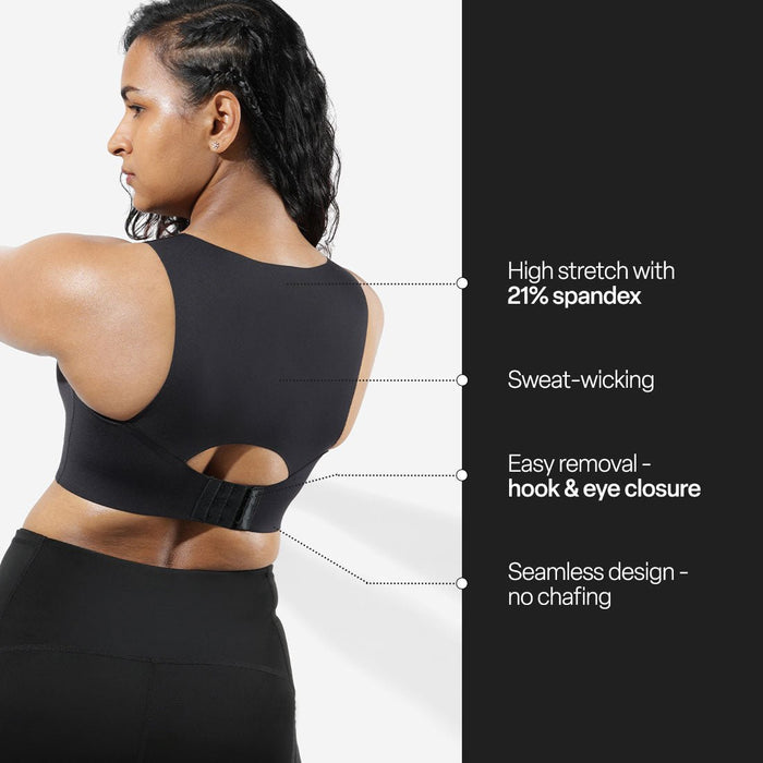 Power Up Sports Bra - BlissClub
